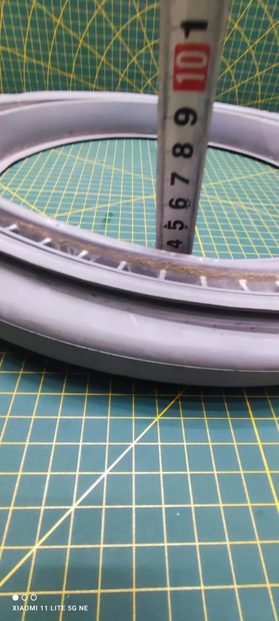 Манжета Samsung DC64-03365a
