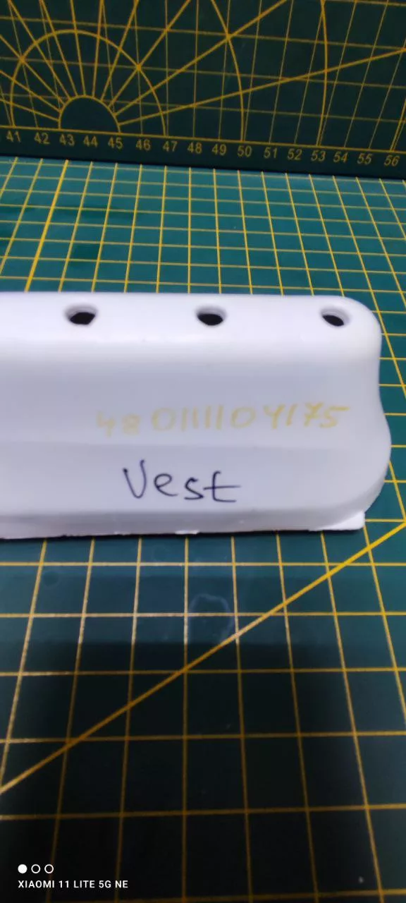 Ребро Vestel 480111104175