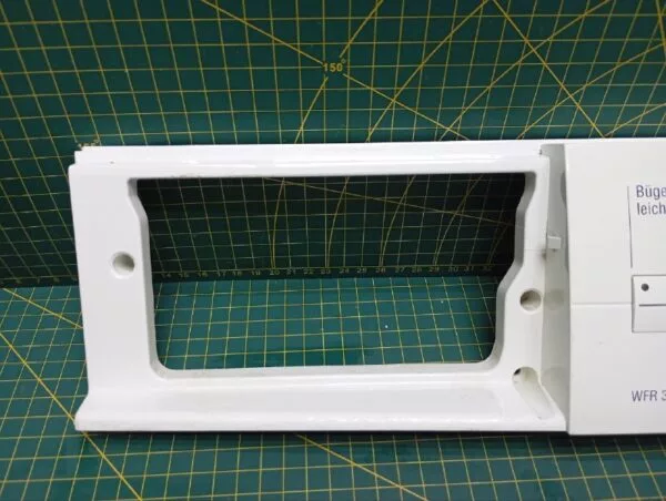 Элементы управления Bosch WFR3240 (кнопки)