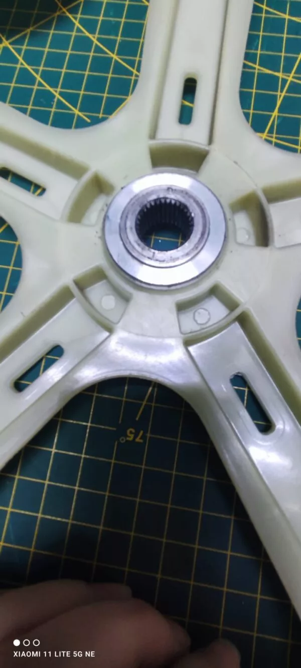 Шкив Beko 285112KN2