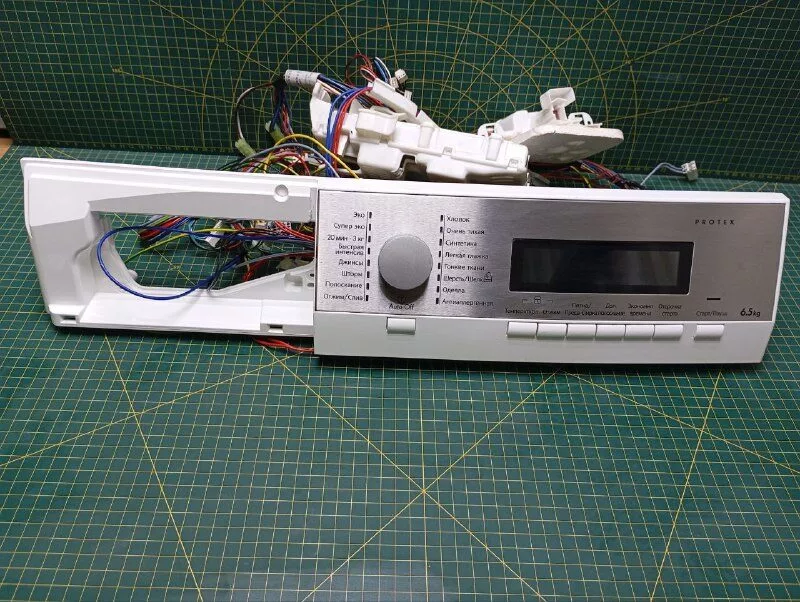 Модуль AEG L85470SL без инвертора для стиральной машины