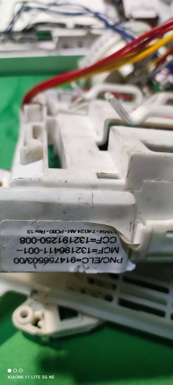 Модуль Electrolux EWS1020