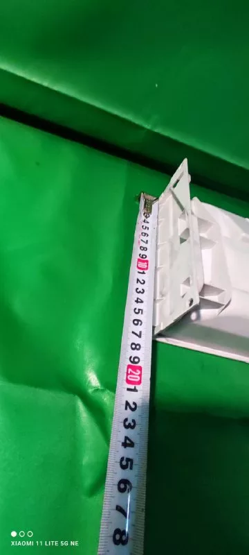 Лоток порошкоприемника Electrolux 124624309340