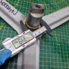 Крестовина Indesit 17400043402