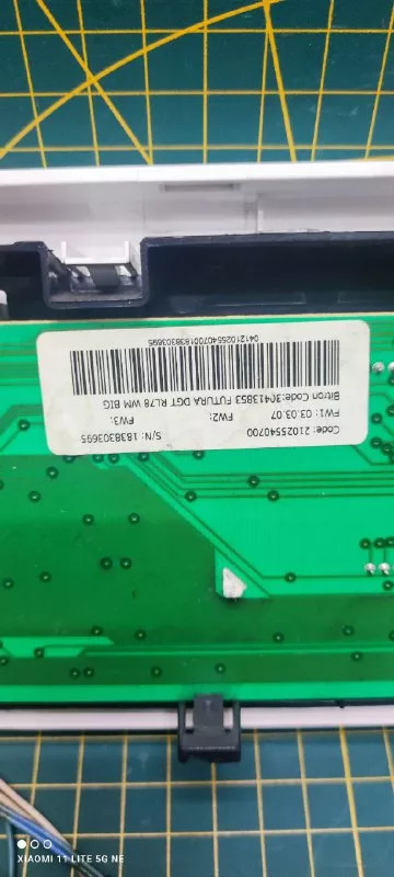 b69cf1b8-f707-4977-bc28-ba6c95e57353 Модуль Ariston VMUG 501