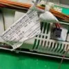 Модуль Siemens IQ300 с дефектом