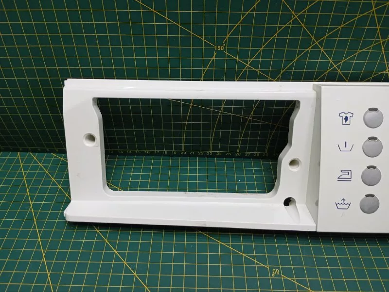 Панель управления Bosch 5560006567-01 с деф
