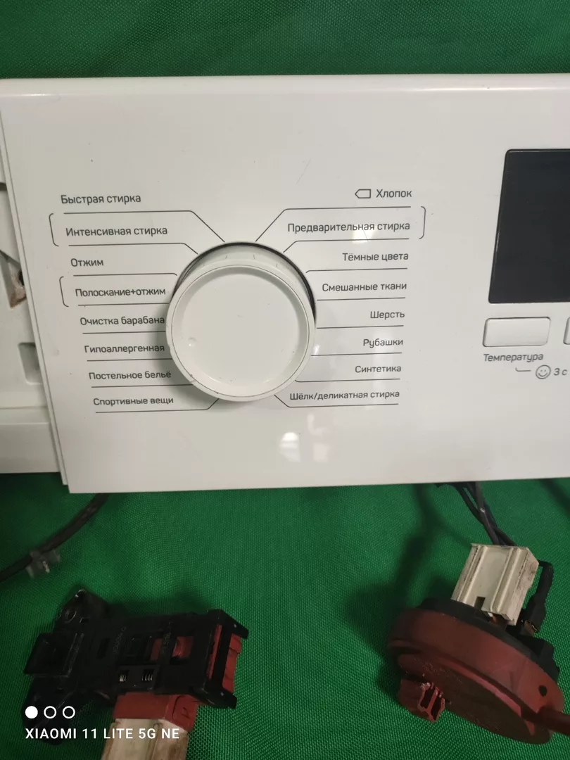 Модуль Dexp WM-F510STL/WW
