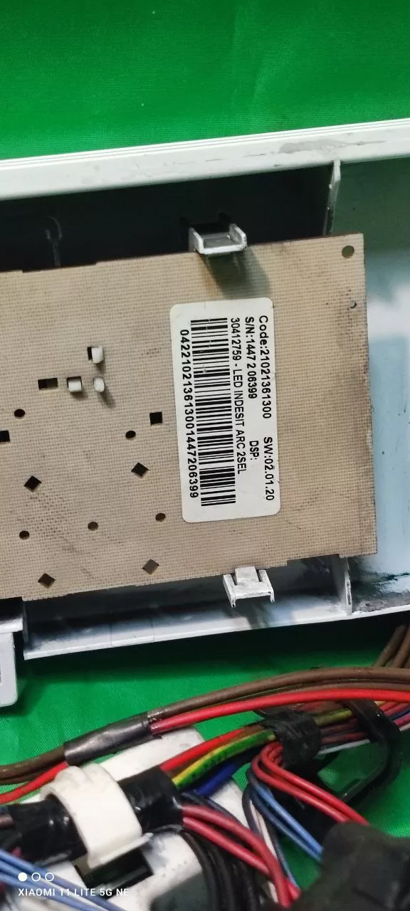 b7ed1b83-4bbc-4066-bd13-8c232fd00427 Модуль Indesit WIUN 105