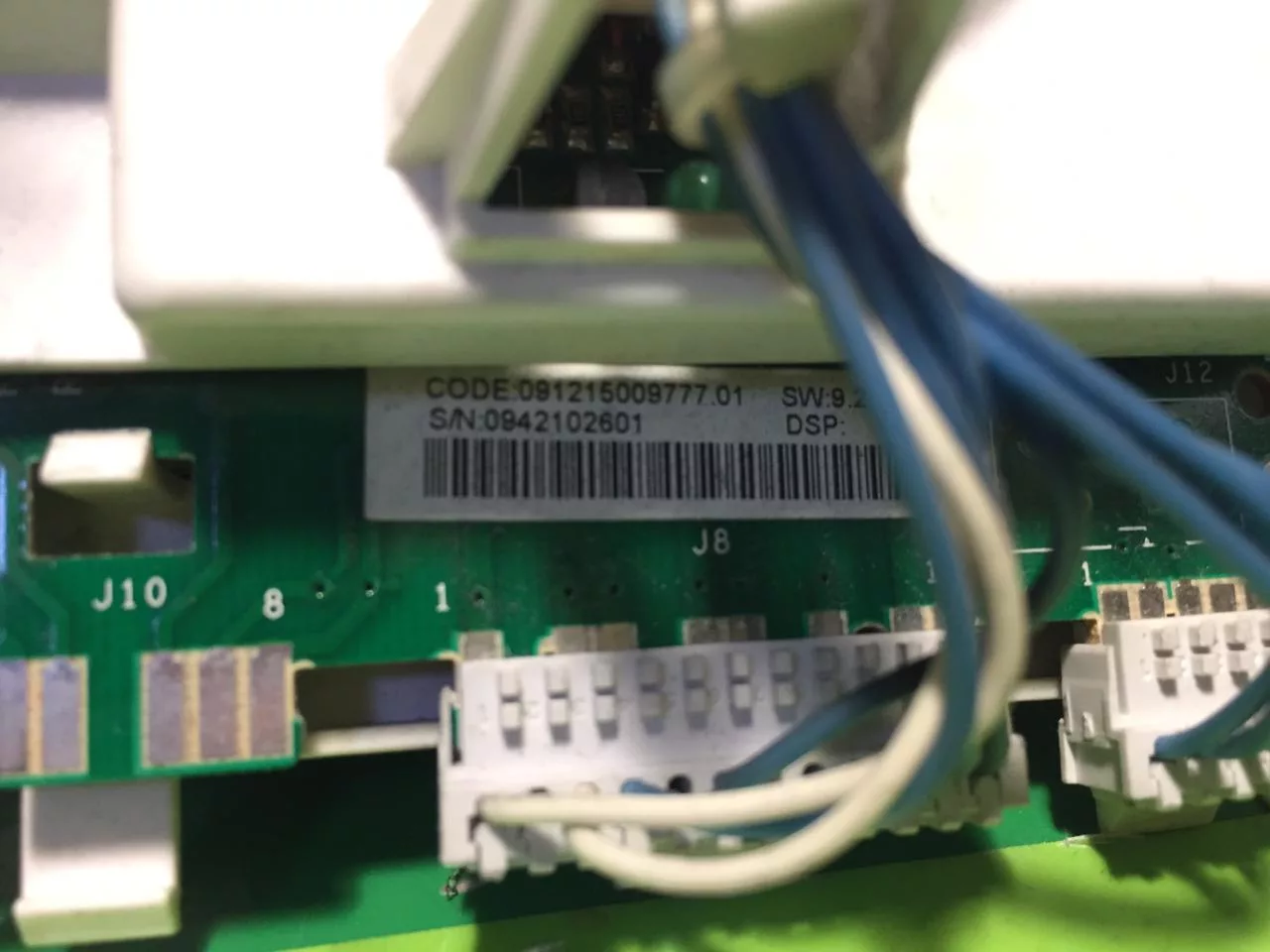b8329963-e96b-4ab0-a370-4d5f2fd50c1a Модуль INDESIT WIUE10 для стиральной машины