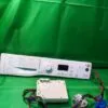 Модуль Ariston WMSG 608 с дефектом и ржавая планка Модуль Ariston WMSG 608 с дефектом и ржавая планка