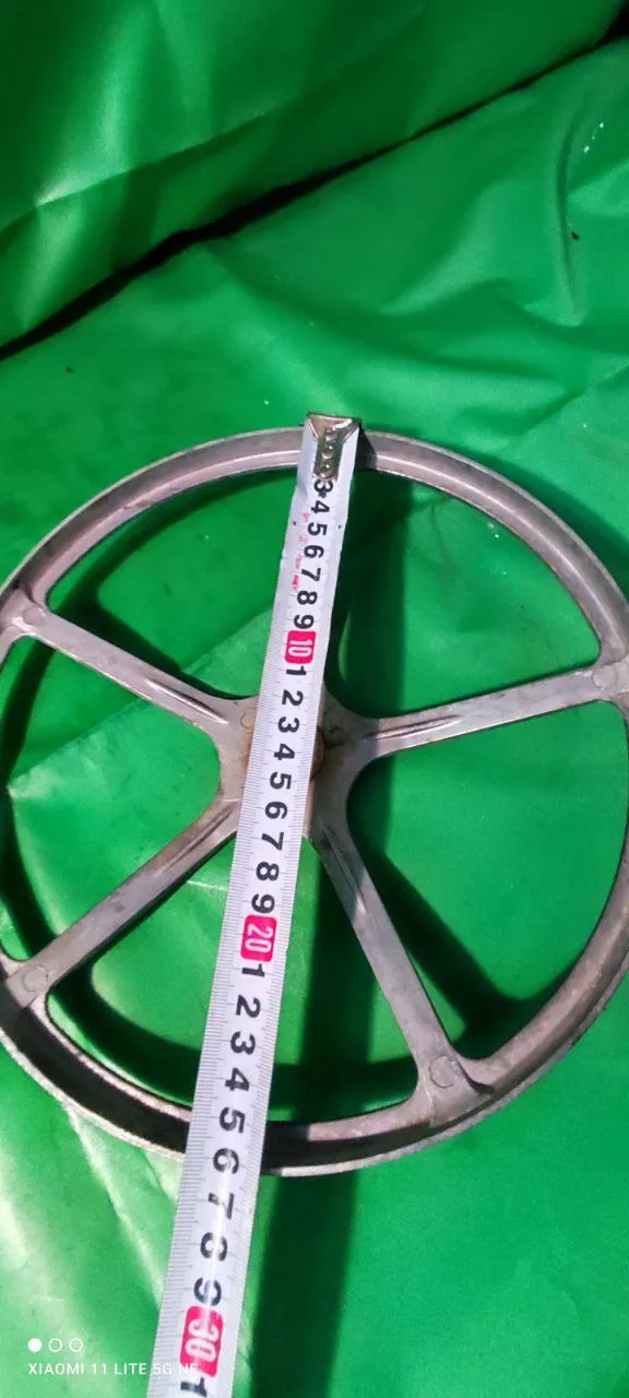 b89488f0-6bf9-40d6-98c9-da3859a32689 Шкив Whirlpool 46103708