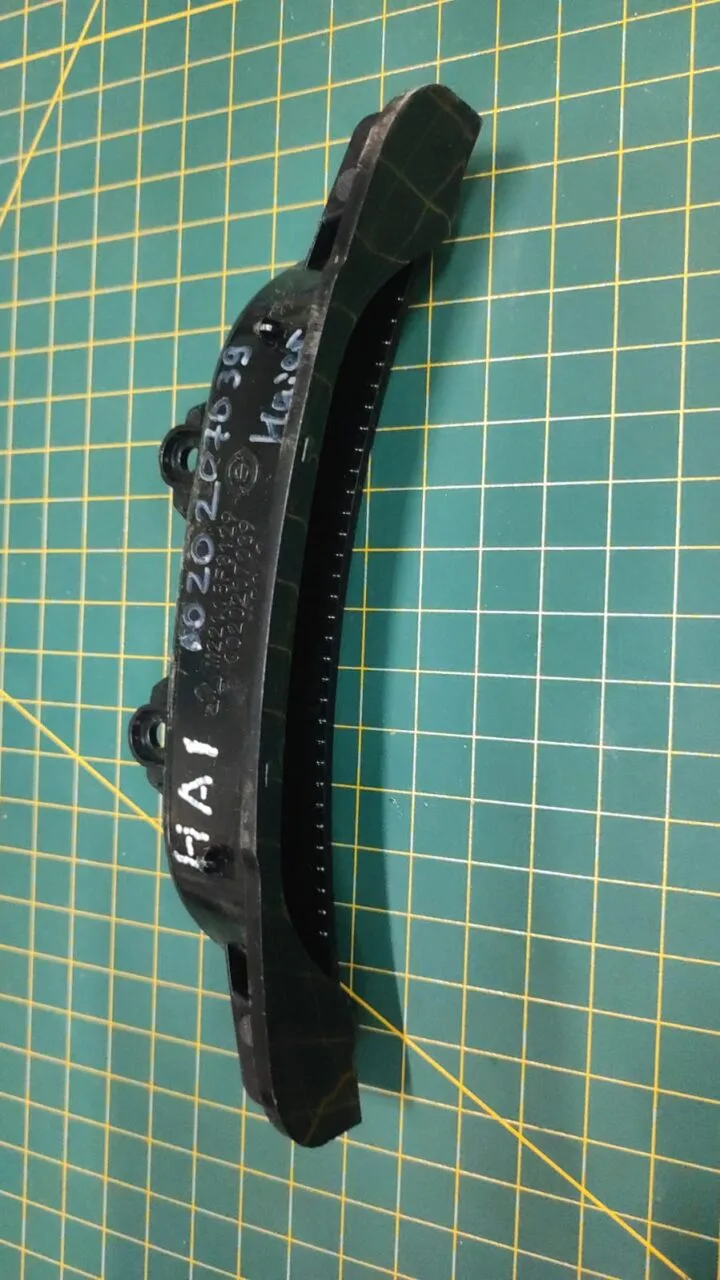 Ручка люка Haier 0020207039