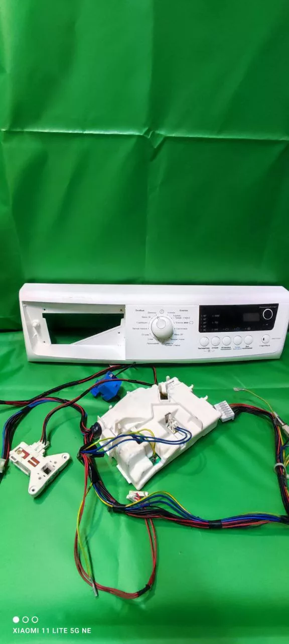 Модуль Zanussi ZWSG 7100VS