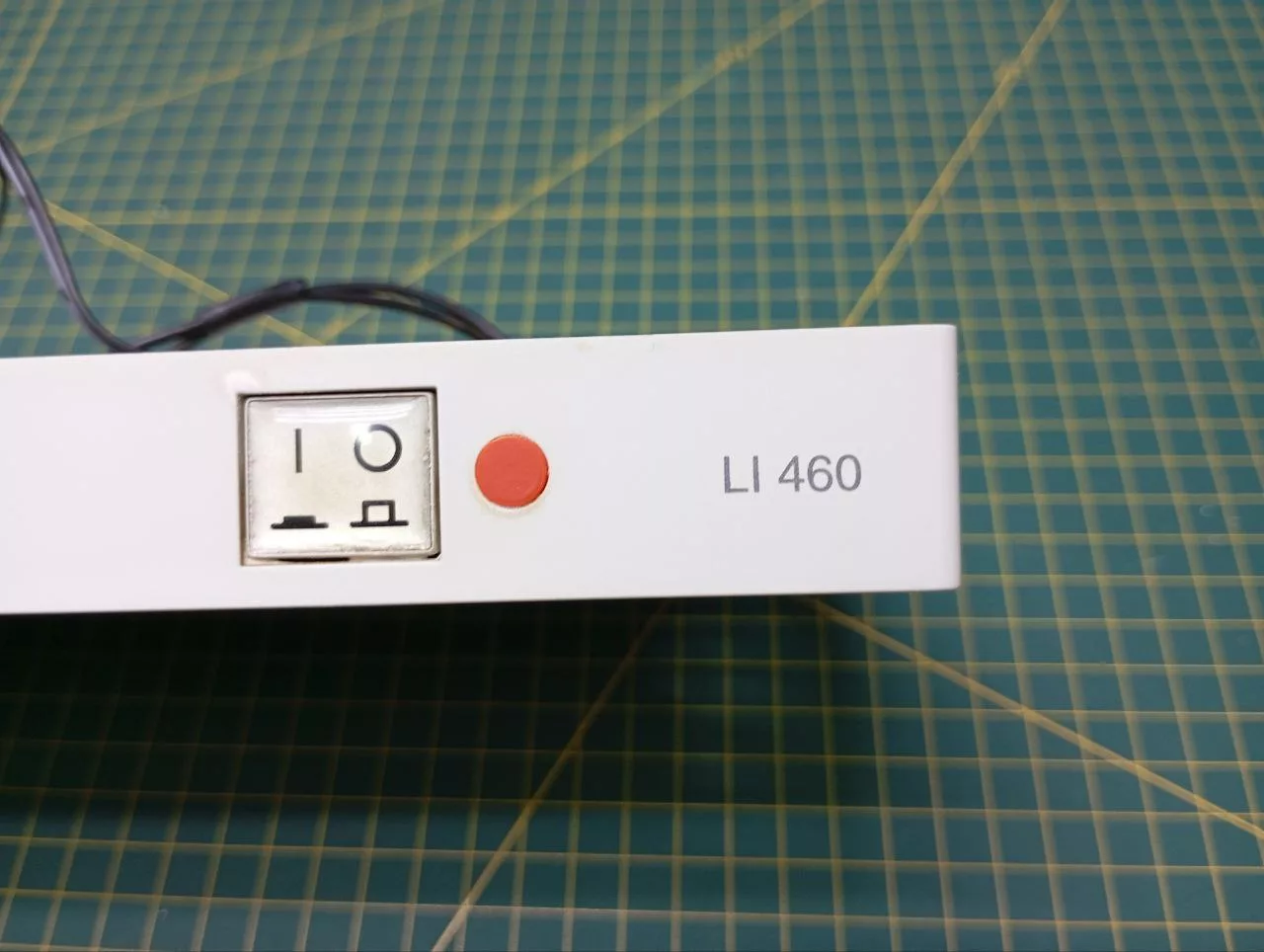 Панель управления Ariston Li 460 для пмм