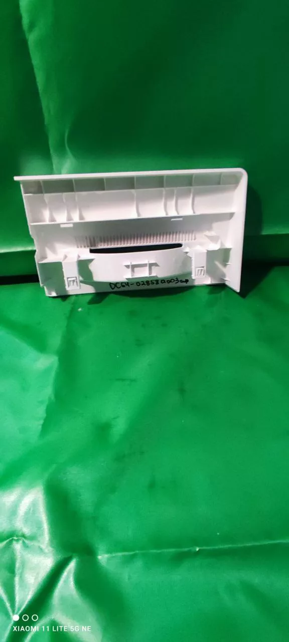 Панель порошкоприемника Samsung DC64-02858A003 сер.