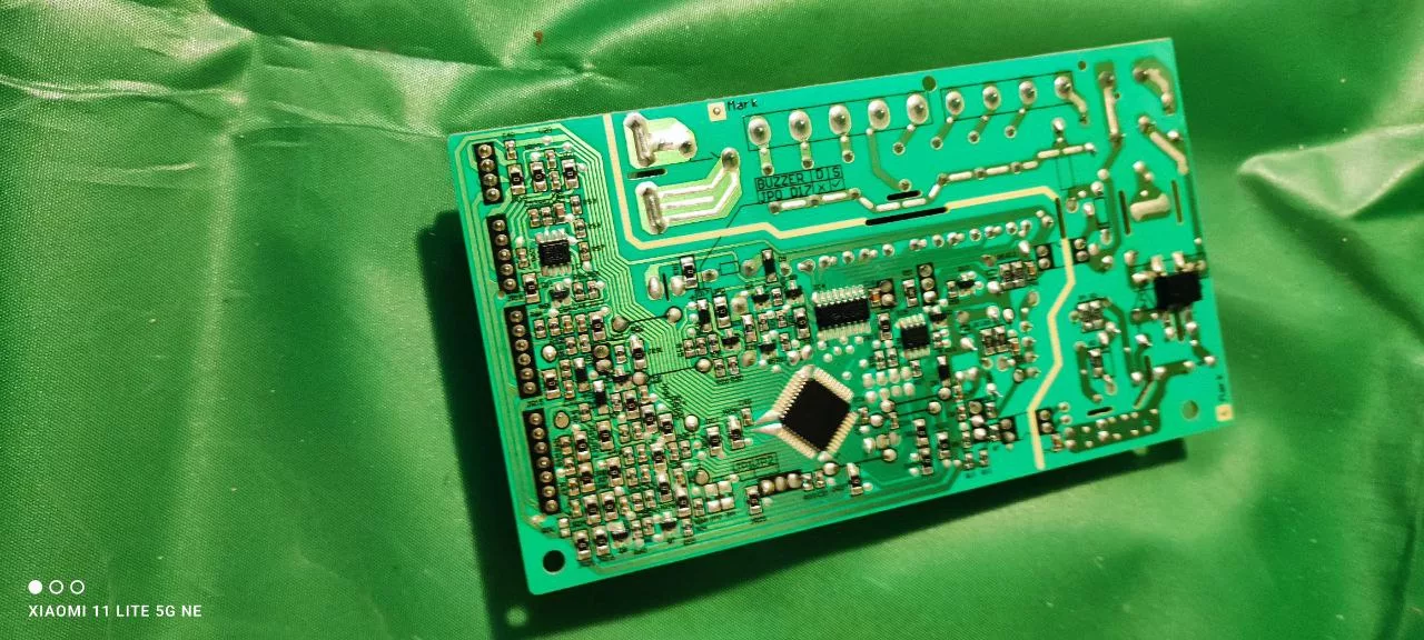 Силовой модуль ПМ Midea WQP12-7601.D1-1 2019-05-24