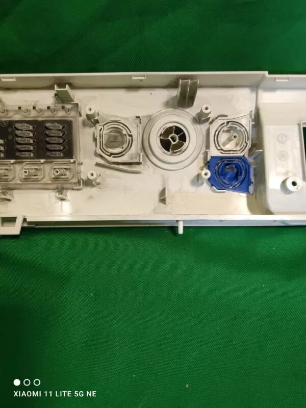 b9vsmV2e8q4 Элементы управления Indesit BWSA 51051 (Только пластик)