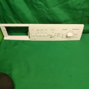 Элементы управления Bosch WFC2060 (Только пластик) для стиральной машины