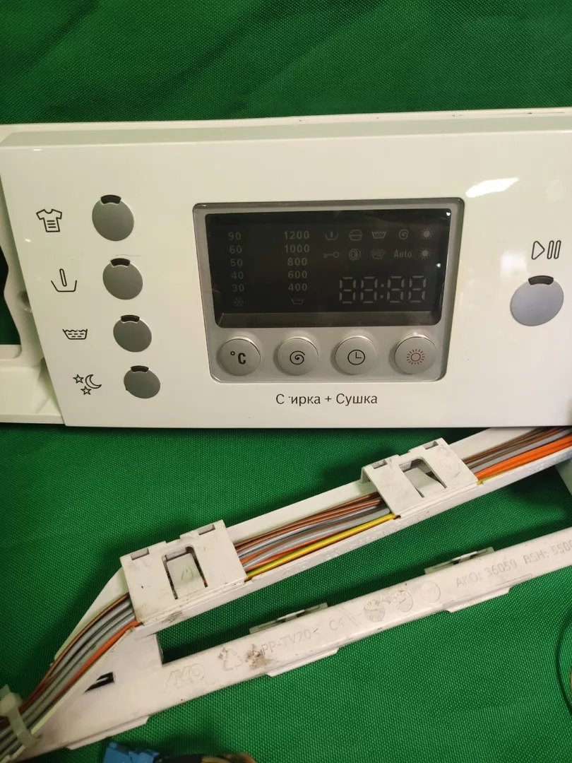 Модуль Bosch WVD 24460OE/04