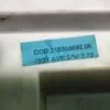 Модуль управления INDESIT W93T для стиральной машины