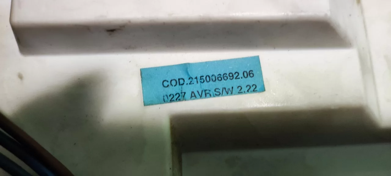 Модуль управления INDESIT W93T для стиральной машины