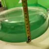 Люк в сборе Indesit C00118007 (узкое стекло) для стиральной машины