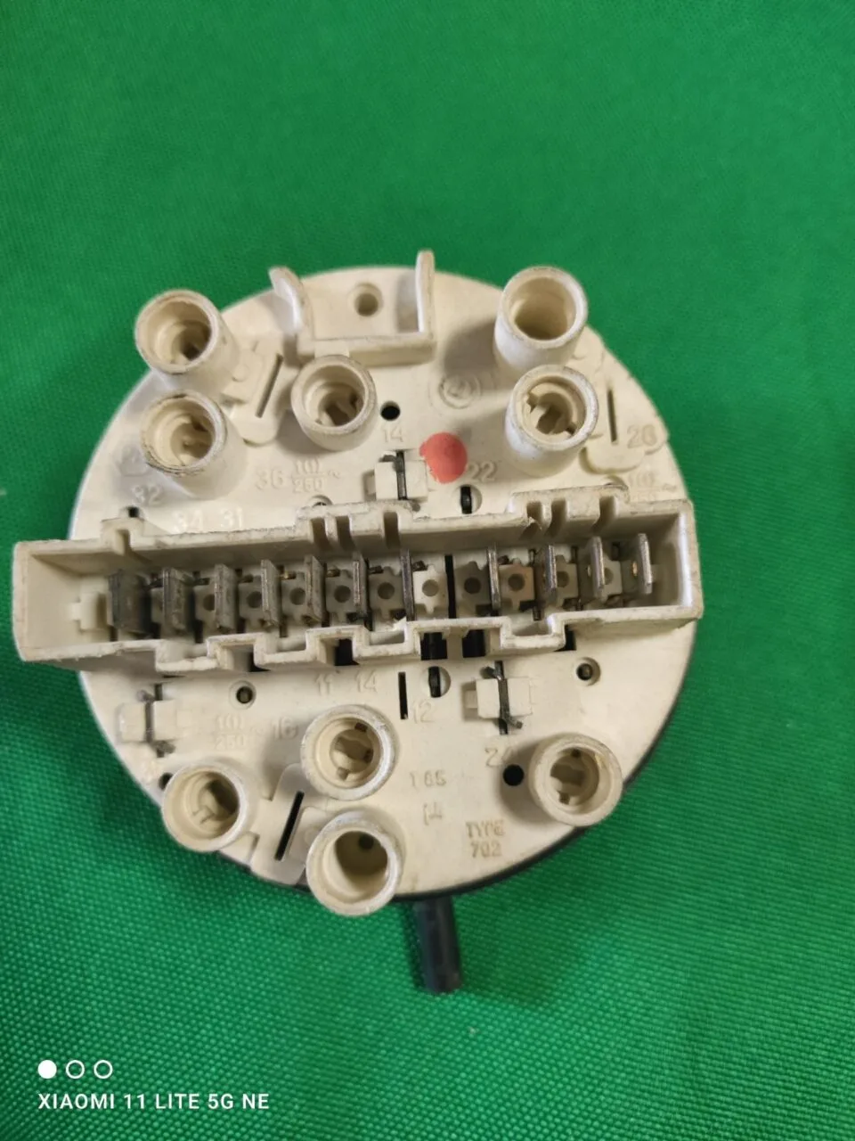 Прессостат Bosch 279683
