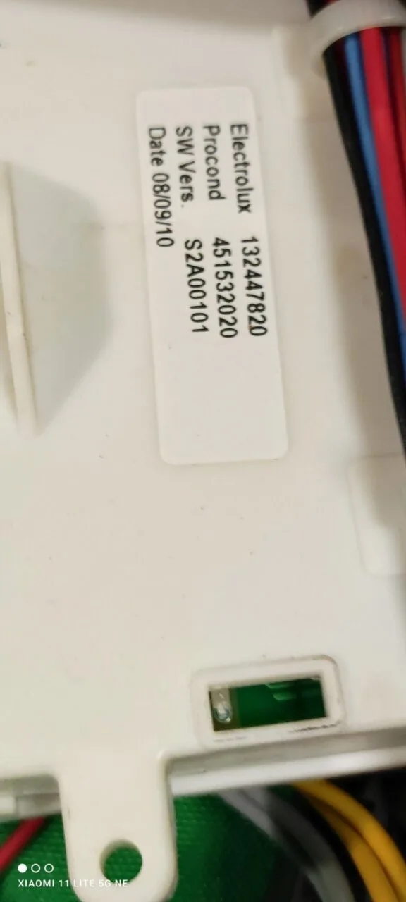 Модуль Electrolux EWW167580W  инвертор с сушкой для стиральной машины