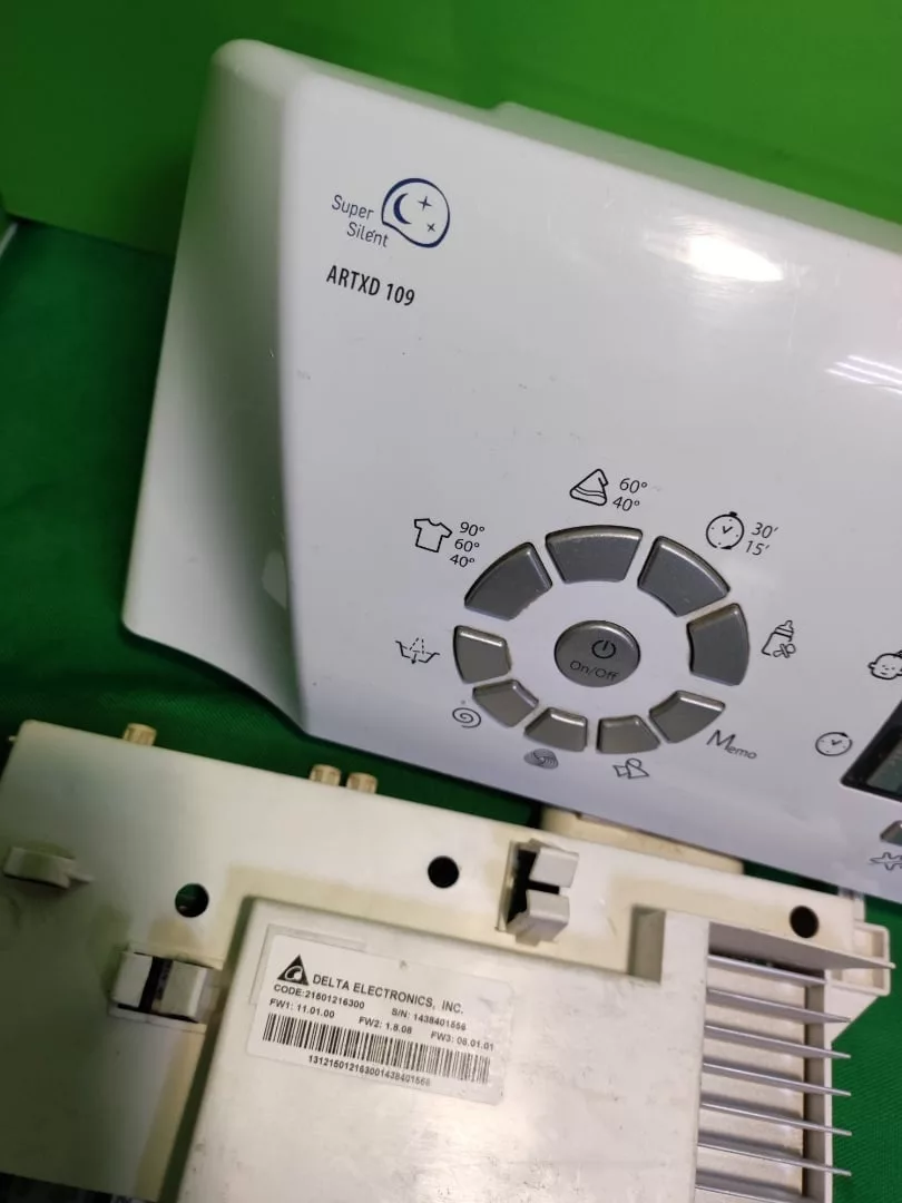 МОДУЛЬ для стиральных машин ARISTON Hotpoint ARTXD 109 (вертикальная загрузка)