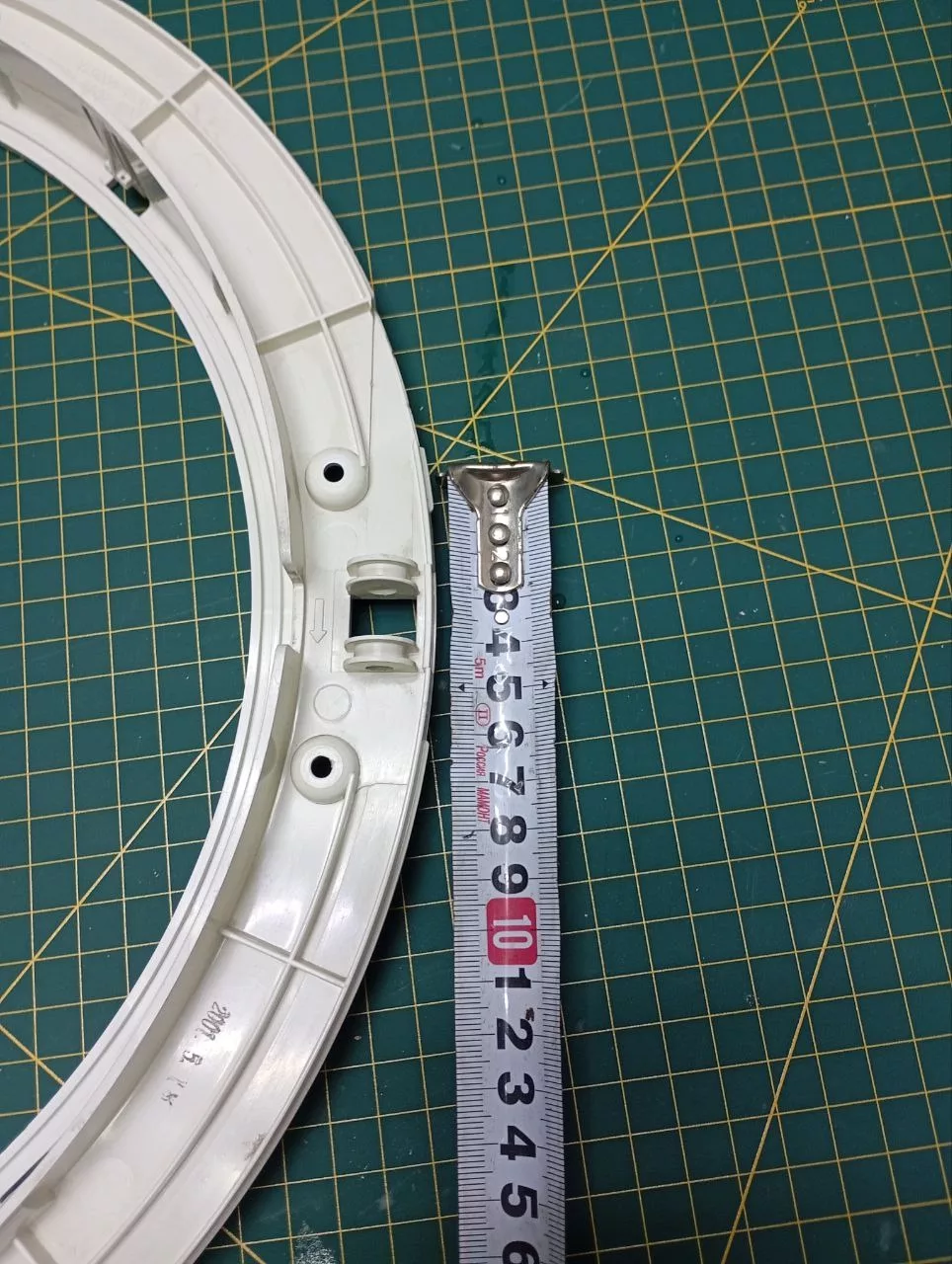 Обрамление внутреннее Samsung DC61-00057a