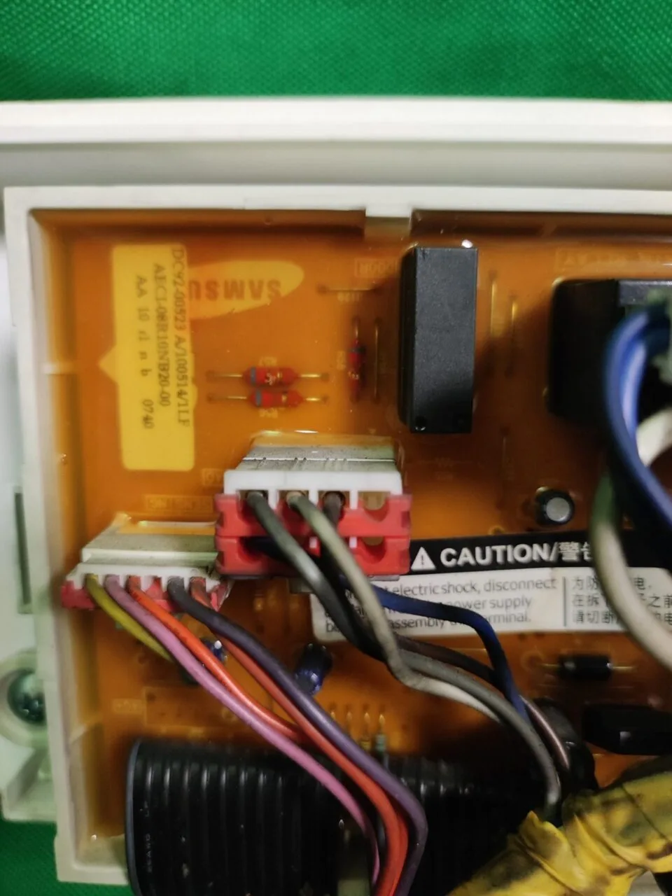 Модуль Samsung WF-M592NMH