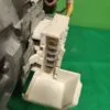 Двигатель Electrolux Nidec 155236400 -6 контактов