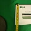 Панель порошкоприемника LG MGC 392119 для стиральной машины