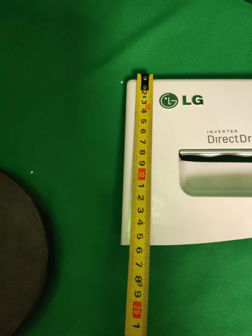 Панель порошкоприемника LG MGC 392119 для стиральной машины