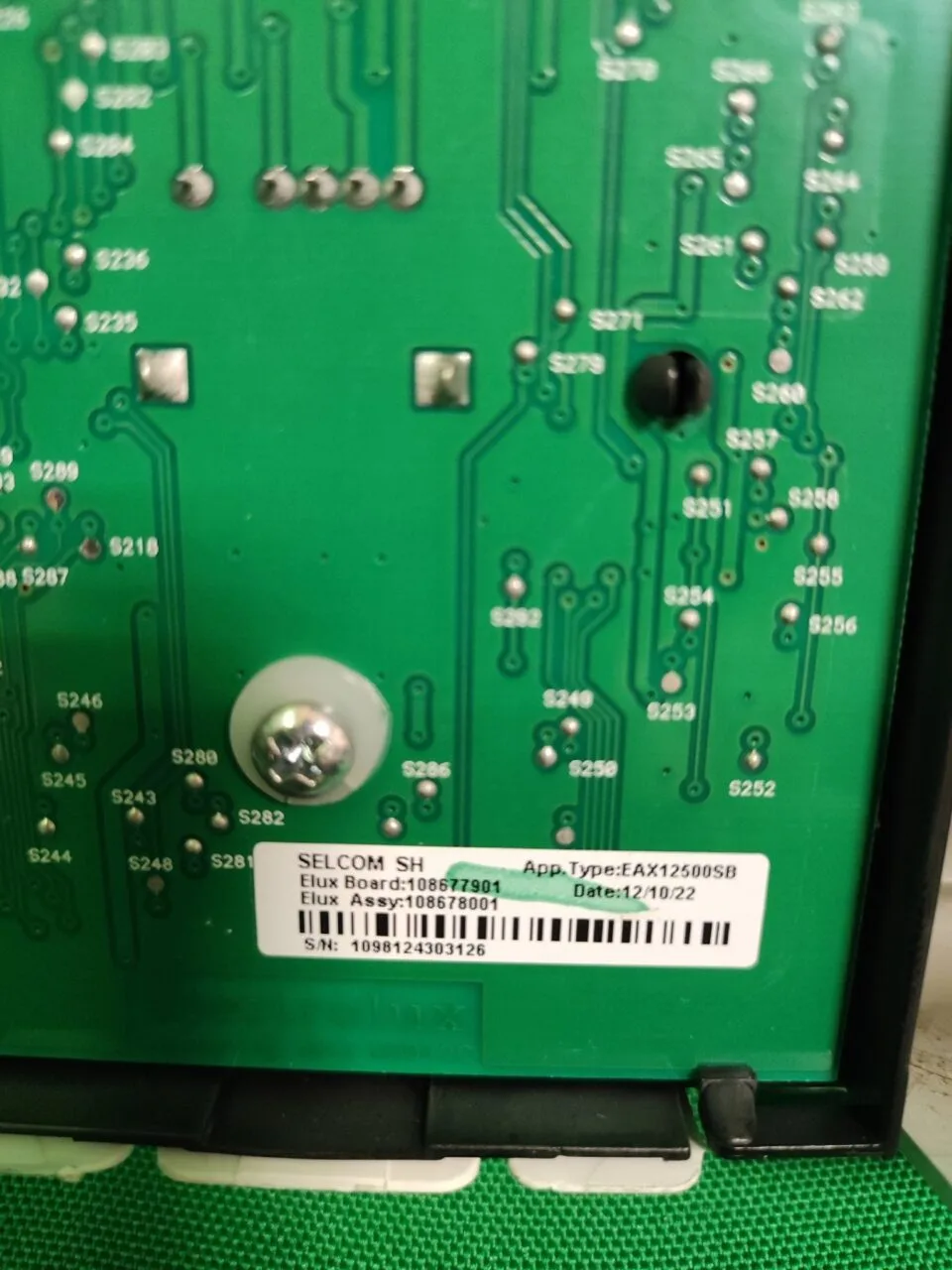 Модуль Electrolux E122888