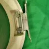 Люк в сборе Indesit C00115842 (глубокое) для стиральной машины