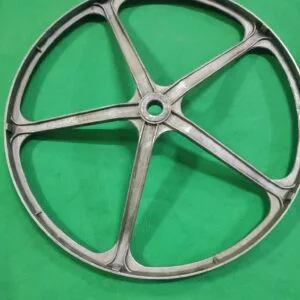 Шкив Beko 2801650100 с изгибом