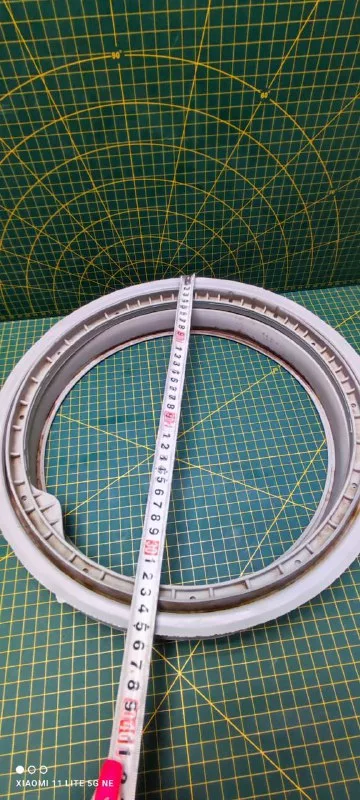Манжета Indesit Ariston 144001557