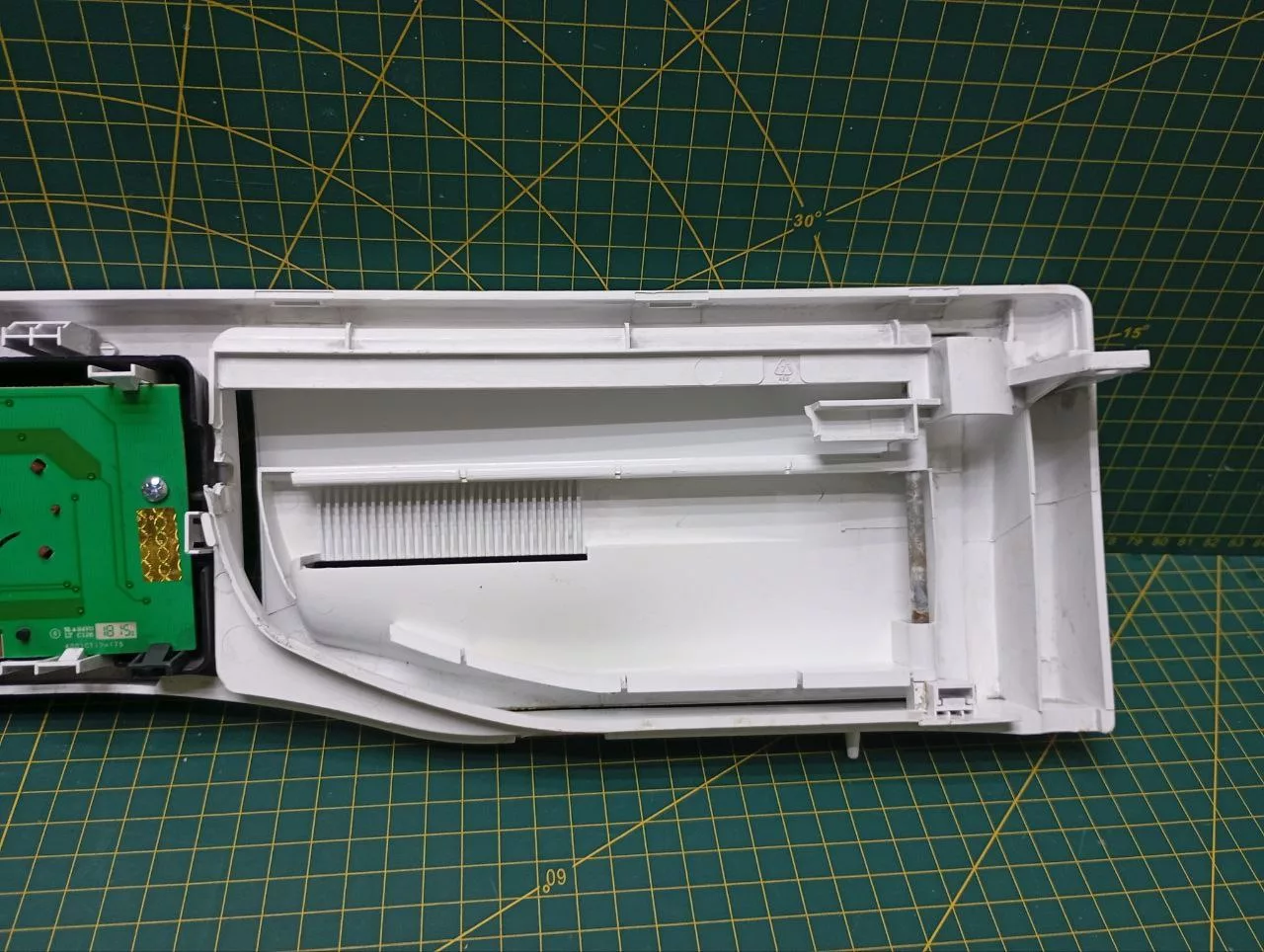 ba93c803-a9a9-459b-9c5f-5c9dbb7dc369 Панель управления Ariston VMSF6013