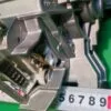 Двигатель Bosch 9000634669 - 6 контактов