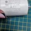 Сетевой фильтр Haier 002400247S винт
