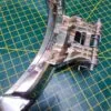Ручка люка Electrolux 8072238 хром