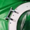 Люк Gorenje 374602 серебро