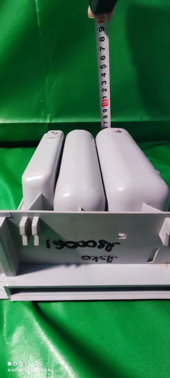 bbffa0f1-f197-408b-bcba-411134c9bd7c Лоток порошкоприемника Asko A800061