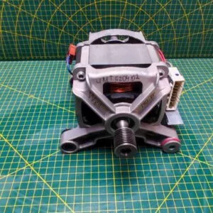 Двигатель Hansa Welling UMT5204.02 -9контактов