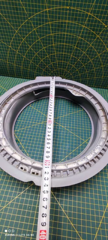 Манжета Indesit Ariston c00057462