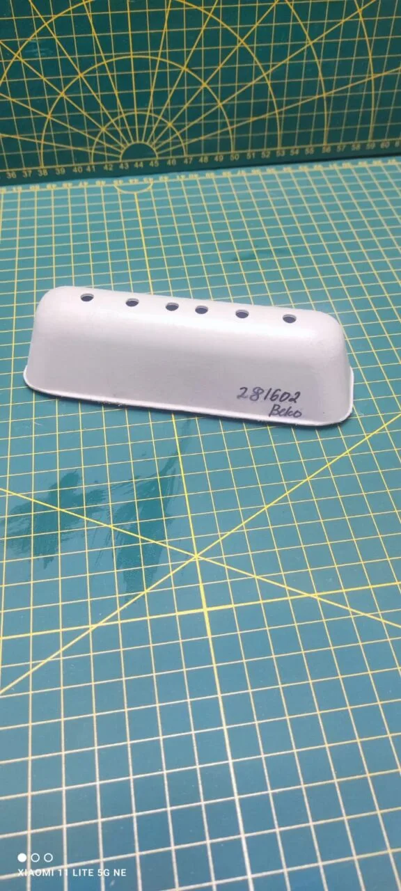 Ребро барабана Beko 281602