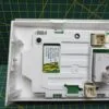 Панель управления Bosch WS12T440OE/10