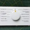 Панель управления Miele WSA023WCS для стиральнрой машины